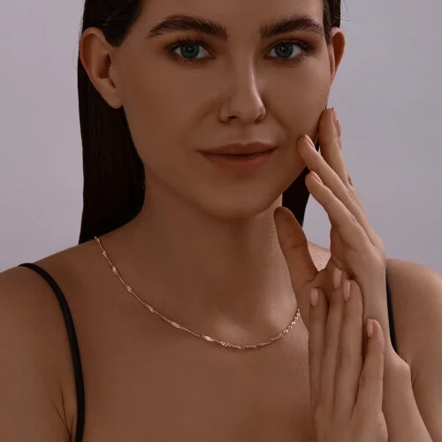 Цепочка Sokolov 581060402 55 см 5.19 гр  - фото 2