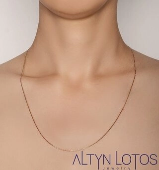 Цепочка Красцветмет НЦ15-265 55см 4.86гр. 