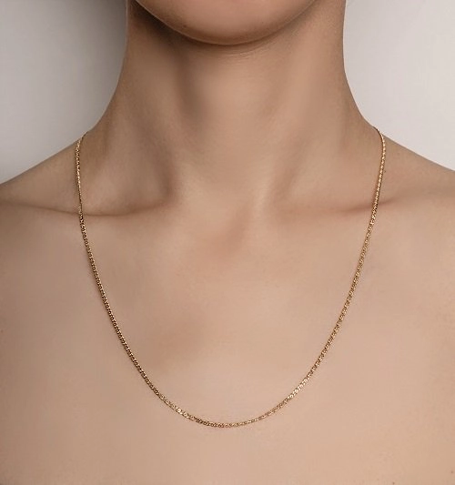 Цепь Красцветмет НЦ15-050 55см 5,93гр. 