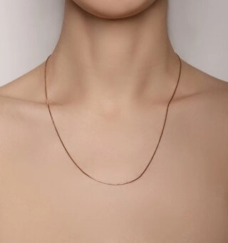 Цепочка Броницкий Ювелир 11035016050 50см 5.56гр. 