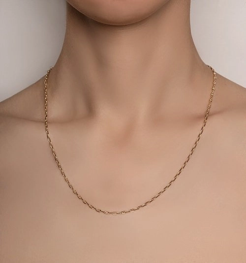 Цепь Красцветмет НЦ15-044 50см 5,54гр. 