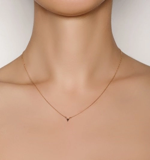 Колье Броницкий Ювелир 14010586500 50см 1.91гр. 