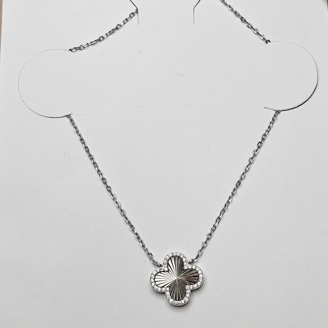 Колье Deimantas 112953995 40см 3,32гр. - фото 2