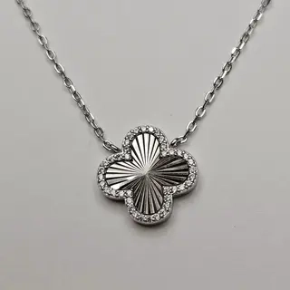 Колье Deimantas 112953995 40см 3,32гр.