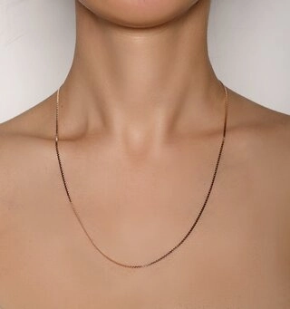 Цепь Бронницкий Ювелир 11055010755 55см 4,93гр. 