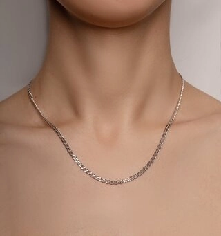 Цепь Красцветмет НЦ18-076-3 45см 6,19гр. 