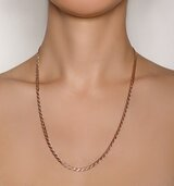 Цепь Бронницкий ювелир 11050370155 55см 9,85гр. 