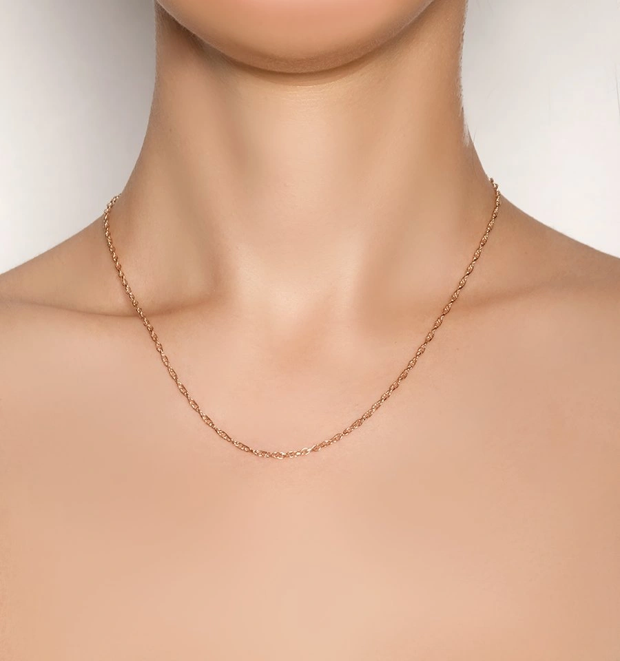 Цепь Красцветмет НЦ12-068 45см 3,3гр. 