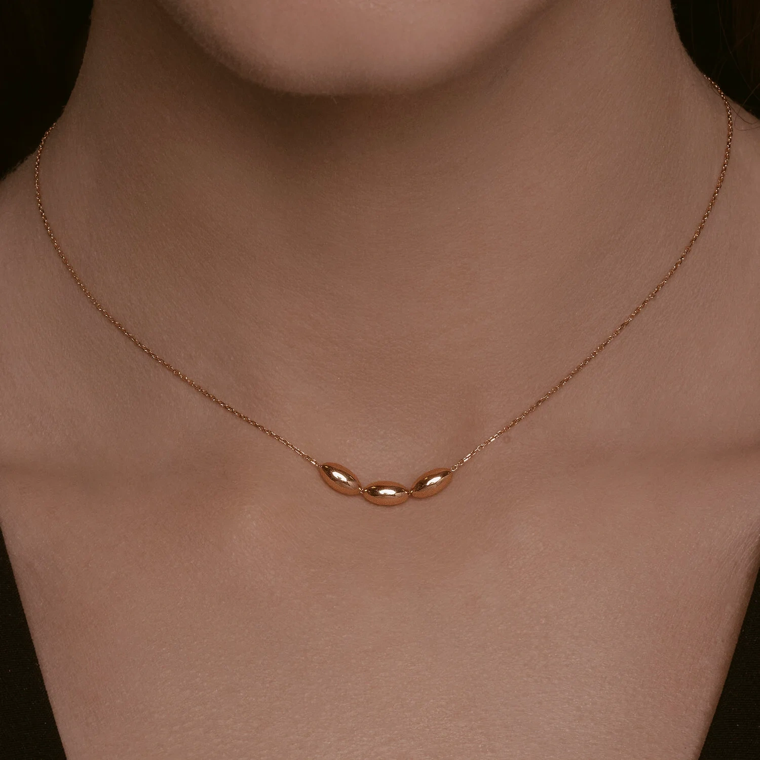 Колье Sokolov 070621 45см 