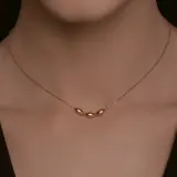 Колье Sokolov 070621 45см 