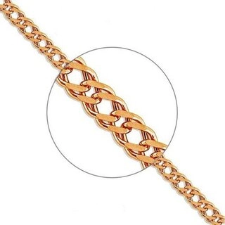 Цепь Qudaluq Q901019 55см 1,6гр. 