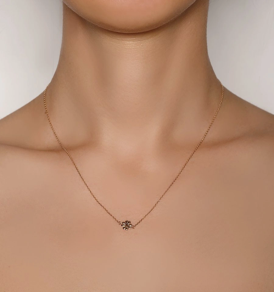 Колье Бронницкий 14010584450 45см 2,05гр. 