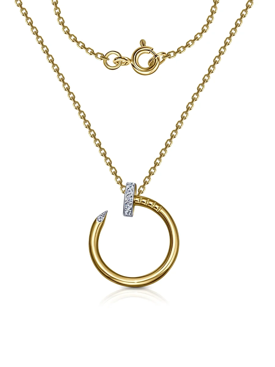 Колье Veronika Jewelry Кл332-3728 40см 