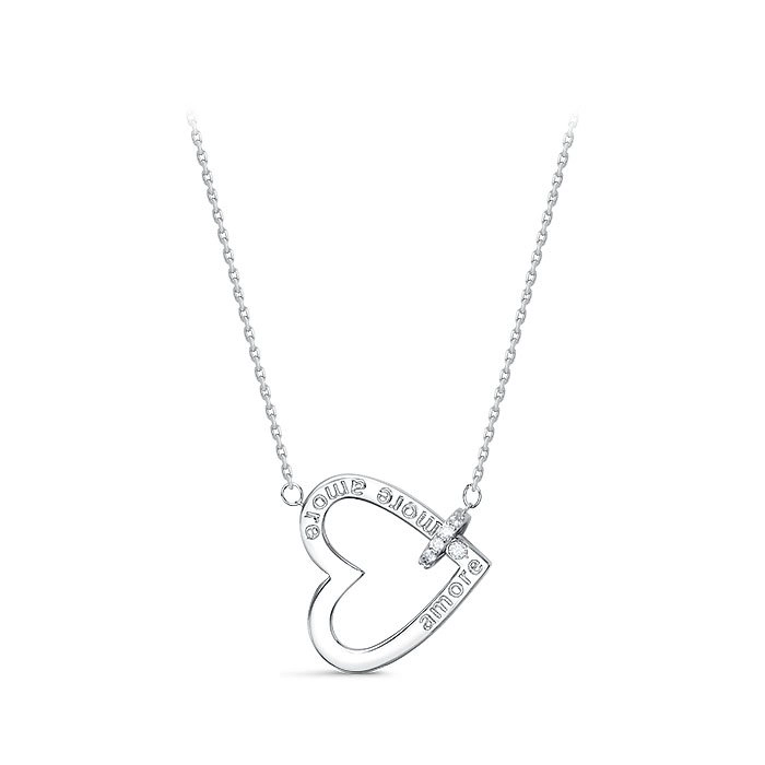 Колье Family Jewelry Ц2168/Ag-680 40-45см 3,6гр.