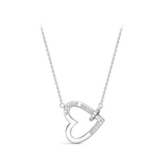 Колье Family Jewelry Ц2168/Ag-680 40-45см 3,6гр.