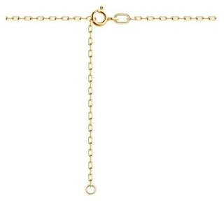 Колье Diamant 51-370-01795-1_50 длина 50 см вес 3.01 г золото, жемчуг 