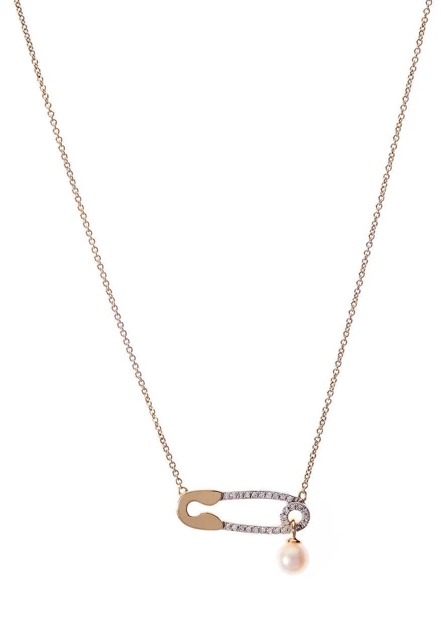 Колье Constella AS 3318 312110 45см 2.03гр. 