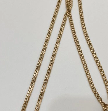 Цепь Золото России 67898544 длина 60 см, вес 11.09 г золото, плетение двойной ромб 