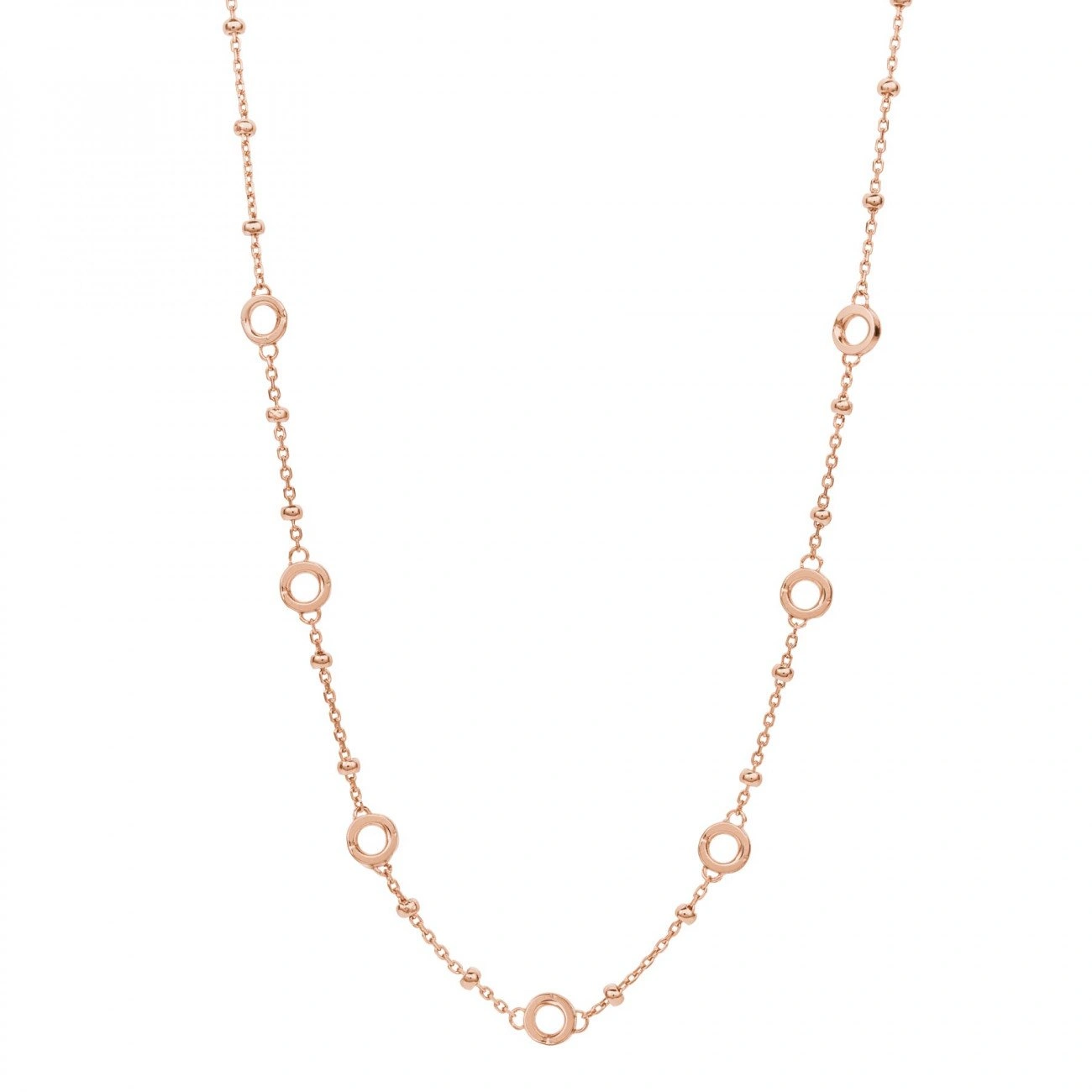 Колье Rosato 1628 45см 4,35гр 