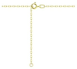 Колье Diamant 53-370-01795-1 длина 50 см вес 3.2 г золото, жемчуг 