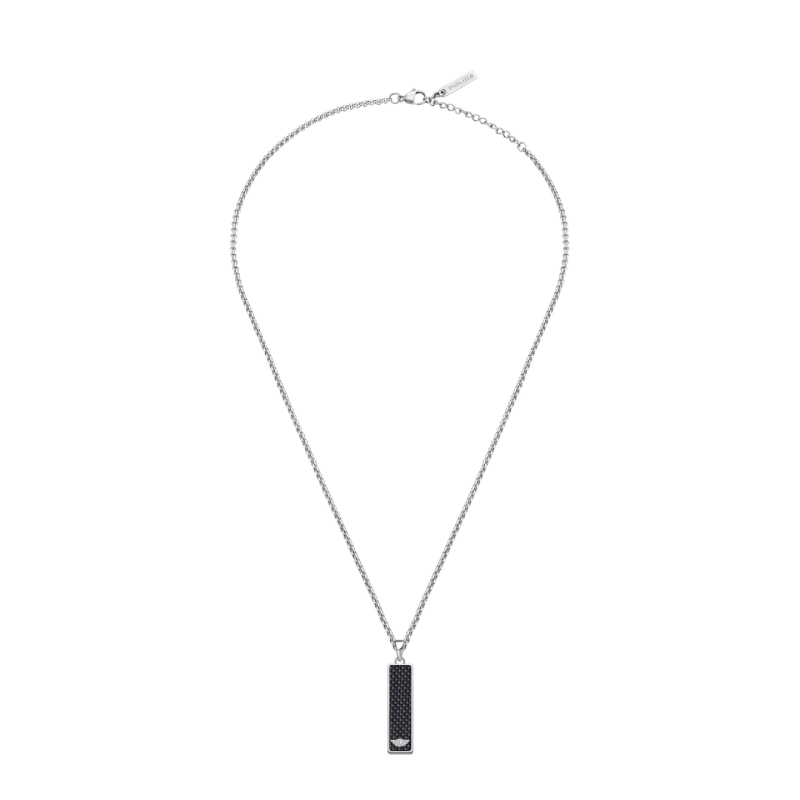 Колье Police Engage II PEAGN0009001 55см.  - фото 2