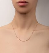 Цепь Бронницкий Ювелир 11055011045 45см 4,43гр. 