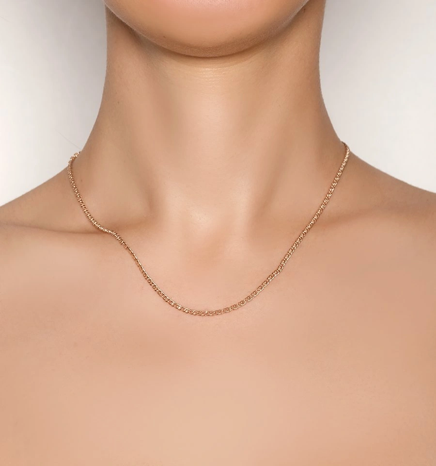 Цепь Красцветмет НЦ12-050ПГ 45см 3,09гр. 