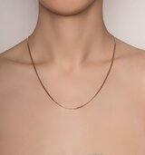 Цепь Бронницкий Ювелир 11055141150 50см 4,97гр. 