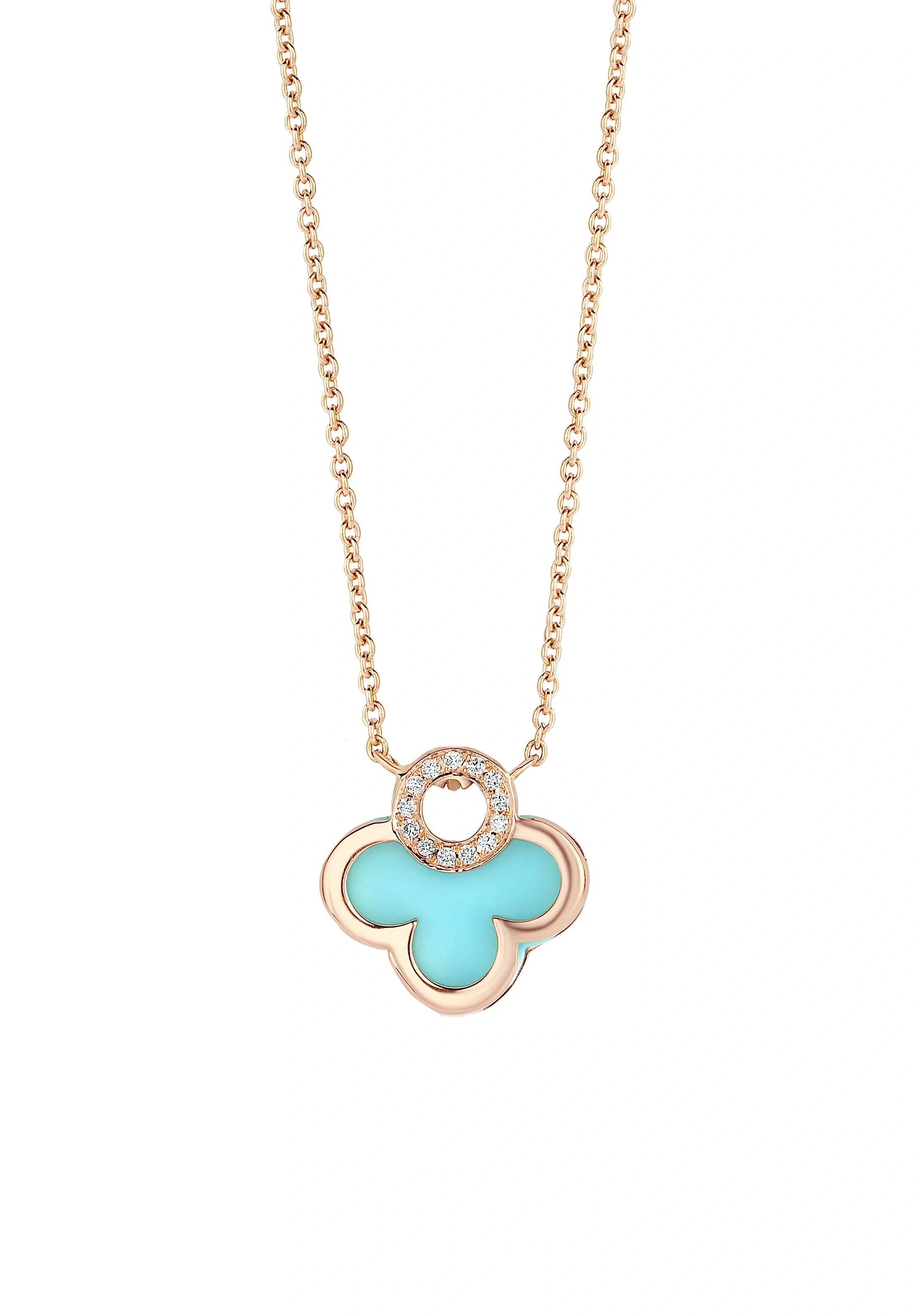 Колье Tirisi 4769 45см 3.04гр.