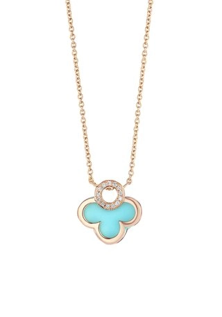 Колье Tirisi 4769 45см 3.04гр.