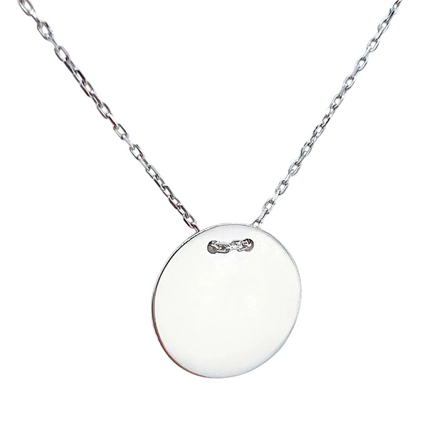 Колье Atoll K1211/12б 45см 2,79гр.