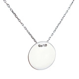 Колье Atoll K1211/12б 45см 2,79гр.