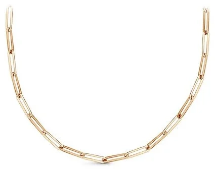 Колье Goldos 143619 45см 3.7гр 