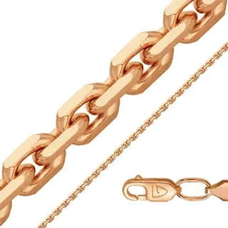 Цепь Бронницкий ювелир 11030141440 1.48гр 