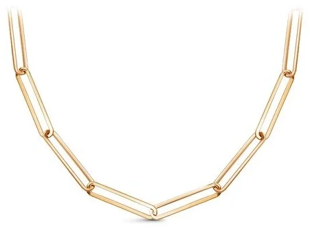 Колье Goldos 143620 45см 3.7гр 