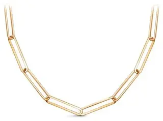 Колье Goldos 143620 45см 3.7гр 