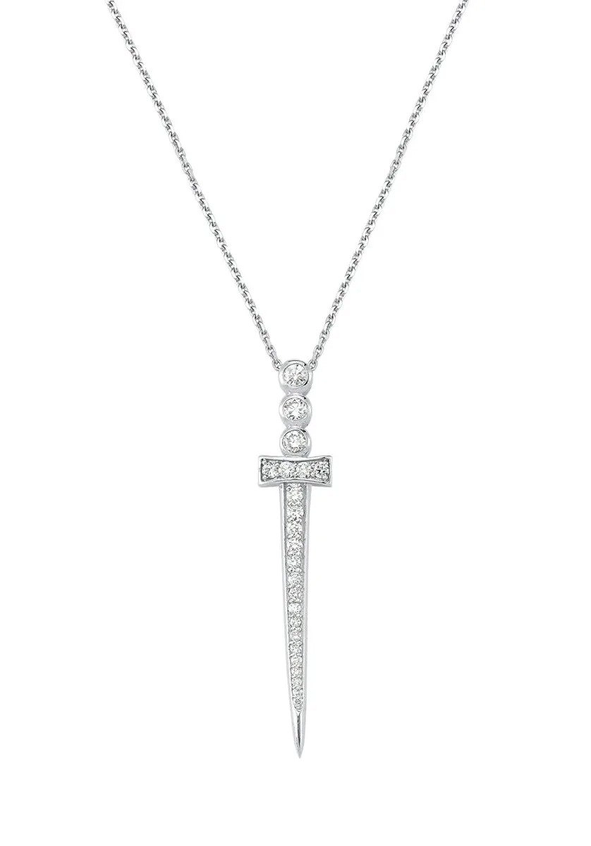 Колье BG 788UT/453 45см 4.68гр.