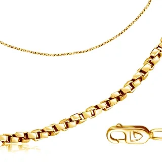 Цепь Бронницкий ювелир 51038161740 2.63гр  - фото 2