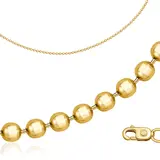 Цепь Бронницкий ювелир 51045233645 3.7гр  - фото 2