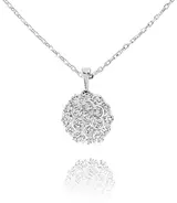 Колье Goldos SDP2127-29W-G 45см 2.7гр  - фото 2