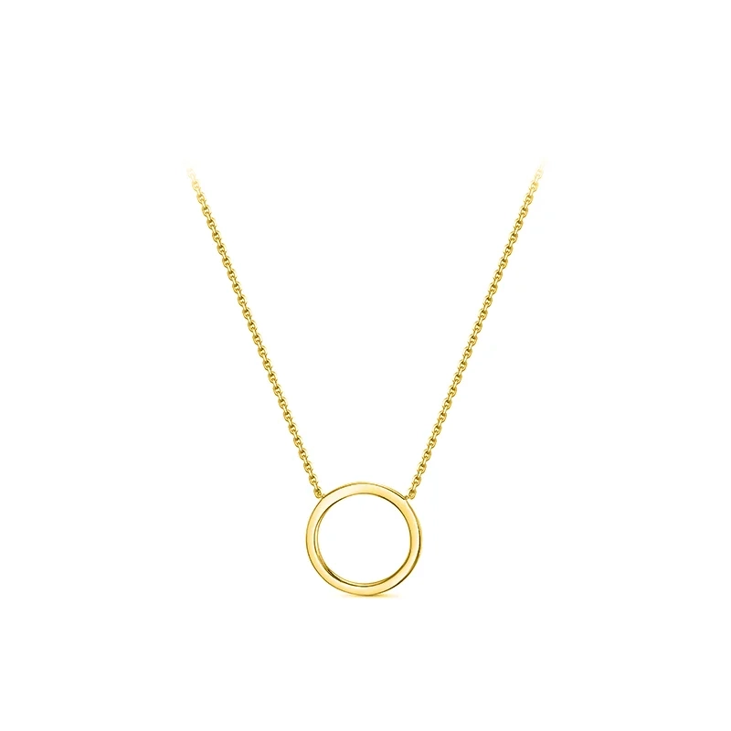 Колье Goldos 143771 45см 3.6гр 