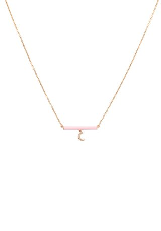 Колье Djula 1383 45см 1,85гр 0,02ct.