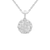 Колье Goldos SDP2127-54W-G 45см 3гр  - фото 2