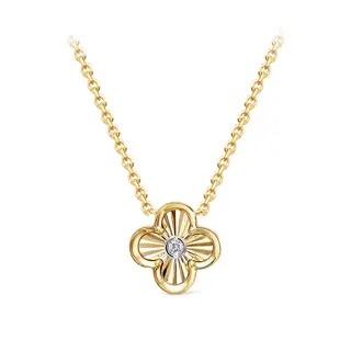 Колье Goldos 143770 45см 3.2гр 