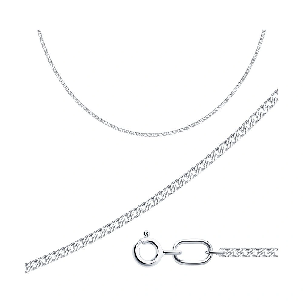 Цепь Diamant 96-180-04030-1 55см 2.31гр 