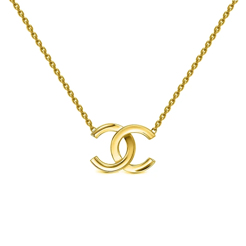 Колье Goldos 143263 45см 3.2гр 