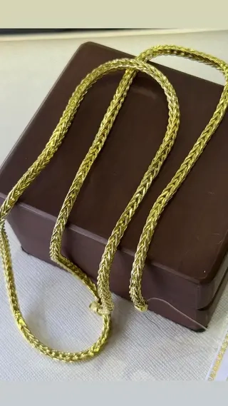 Цепочка Venezia 60см  - фото 2