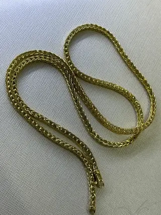 Цепочка Venezia 60см 