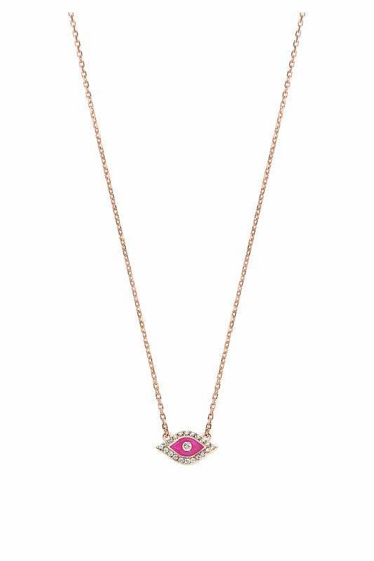 Колье Djula 1229 45см 2,04гр 0,05ct.