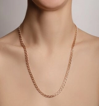 Цепь Красцветмет НЦ12-203ПГ 55см 7,4гр. 